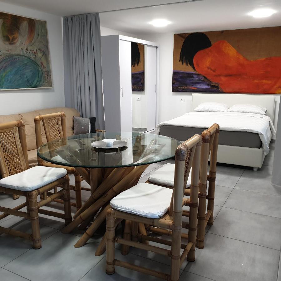 Apartma Pata, Koper - Cezarji Exteriör bild